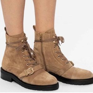 All Saints Donita Boot Size 41